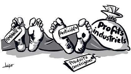 Illustration les contes du gouvernement