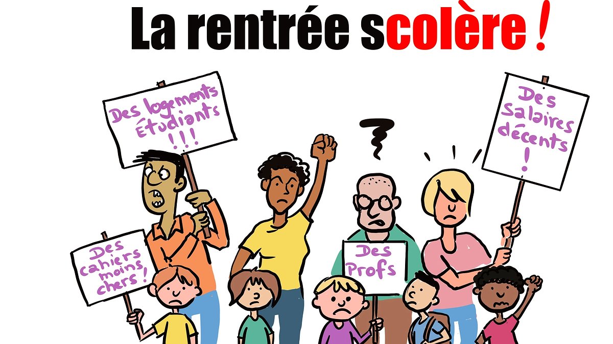 Illustration - assurée par des opérations humanitaires