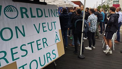 Illustration En colère contre la fermeture du site tourangeau !