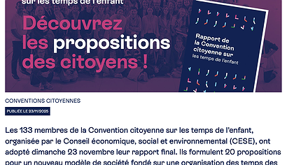 Illustration Des conventions citoyennes… pour rien !