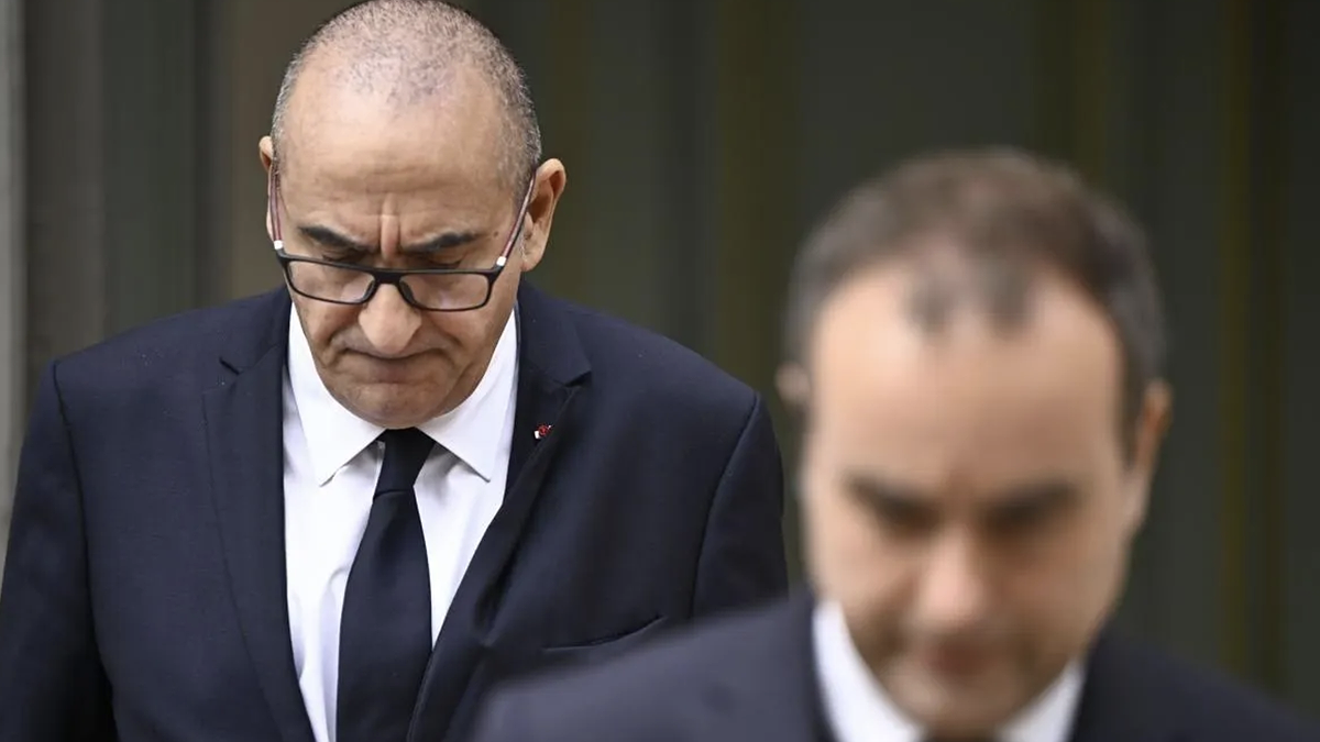 Illustration - ministre recherche bouc-émissaire