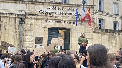 Illustration La colère des lycéens est légitime !