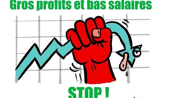 Illustration - de plus en plus difficiles