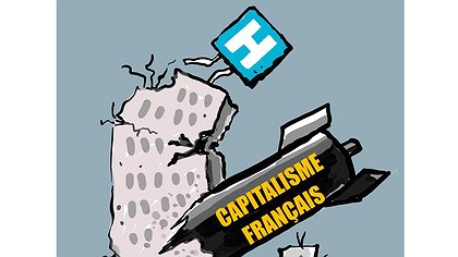 Illustration Le CHU fait la quête pour son budget