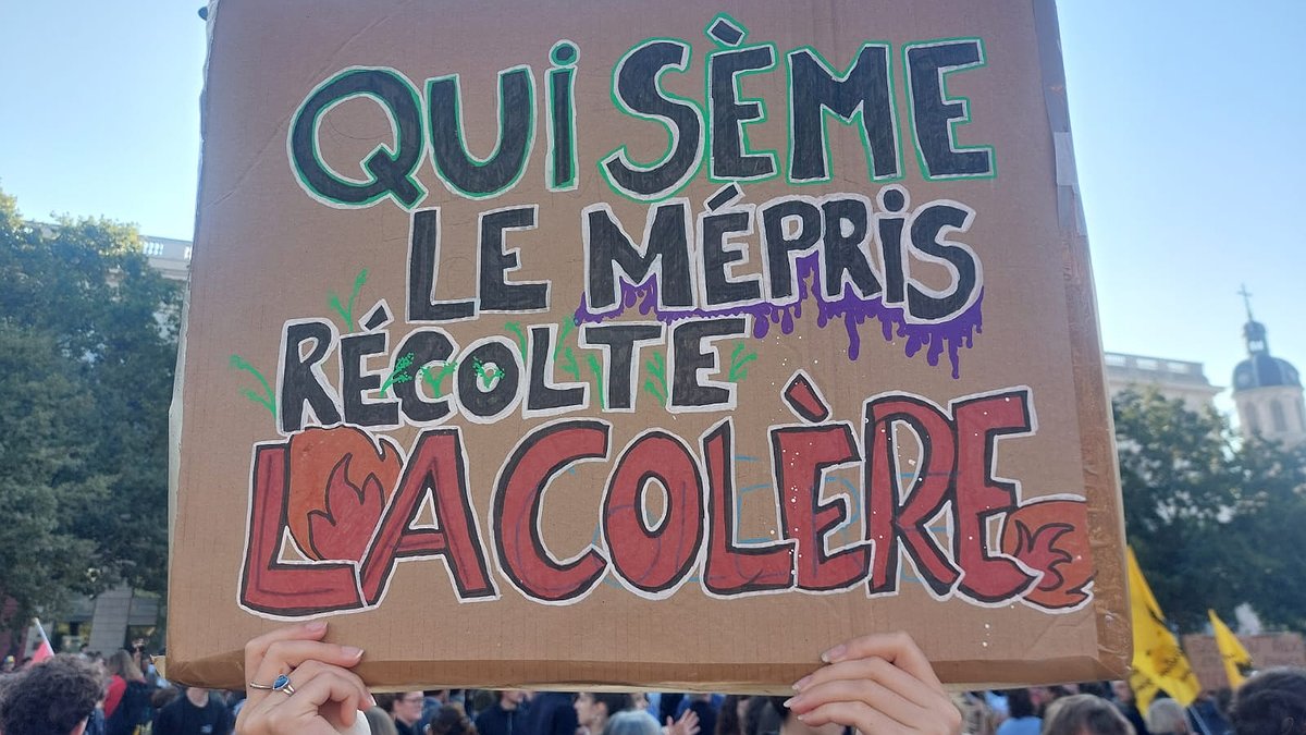 Illustration - Les lycéens toujours déter !