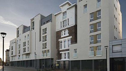 Illustration Logement social toujours plus inaccessible
