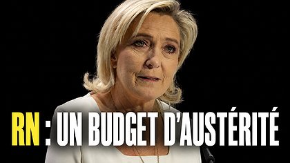 Illustration un budget contre les classes populaires