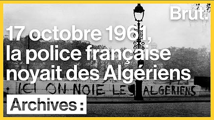 Illustration Il y a soixante-cinq ans : massacre d’État à Paris