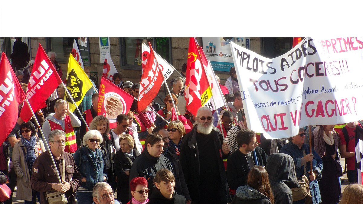 Grève du 10 octobre : élargir le mouvement de la fonction publique !