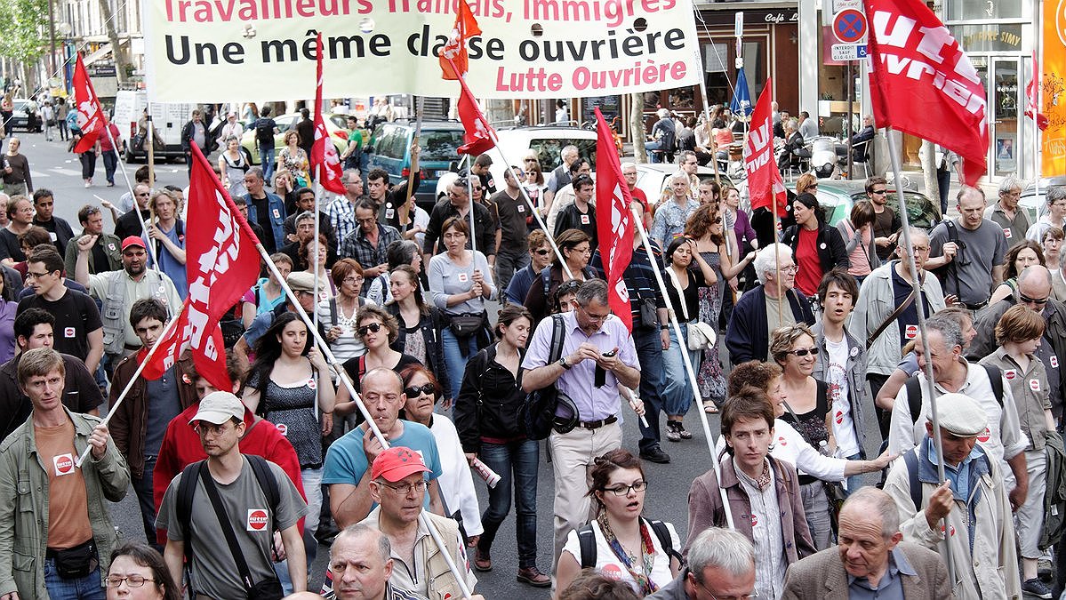 Illustration - Manifestons contre l'extrême-droite