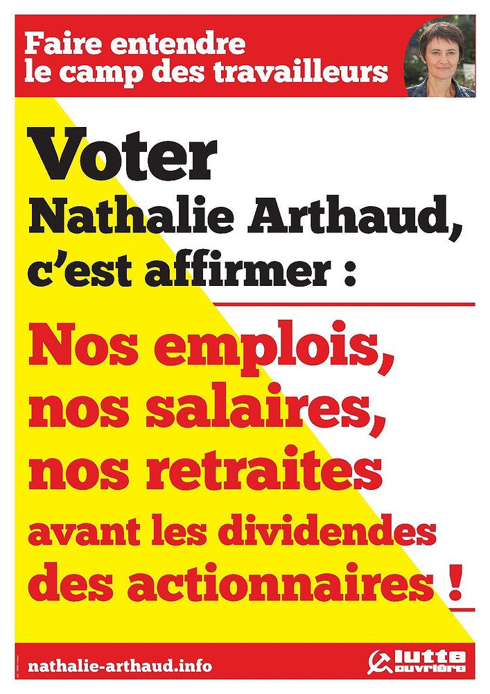 Illustration - Affiche slogan 2