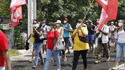 Illustration - Guadeloupe : qui sème la misère récolte la colère !