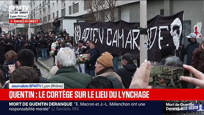 Illustration Une campagne infecte en faveur de l'extrême droite