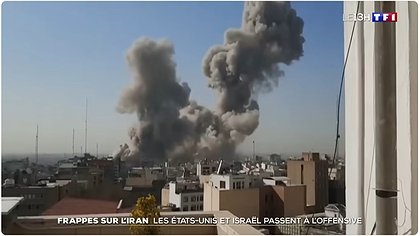 Illustration Iran : l'impérialisme nous mène à la guerre généralisée