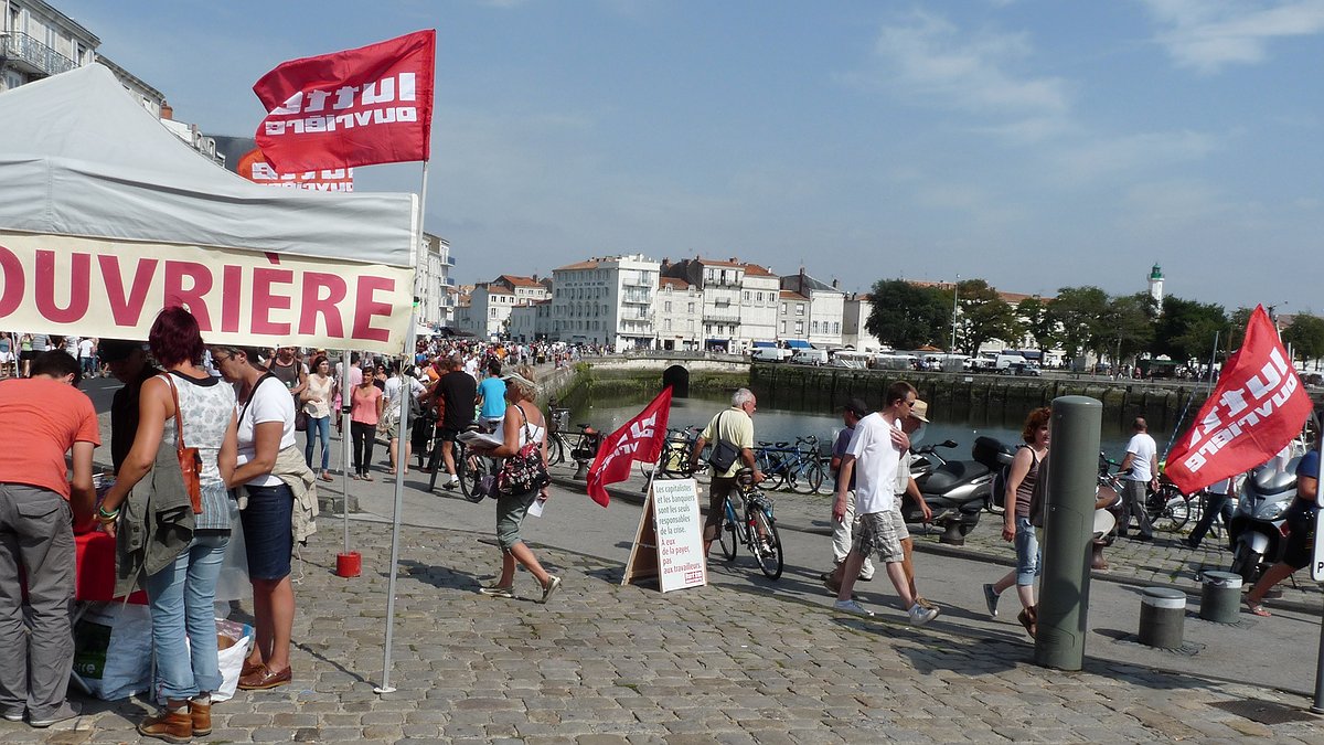 Illustration - La Rochelle
