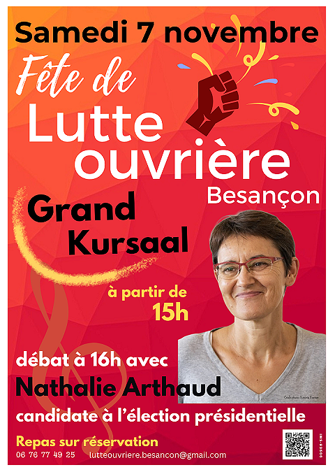 Illustration - Fête de Besançon