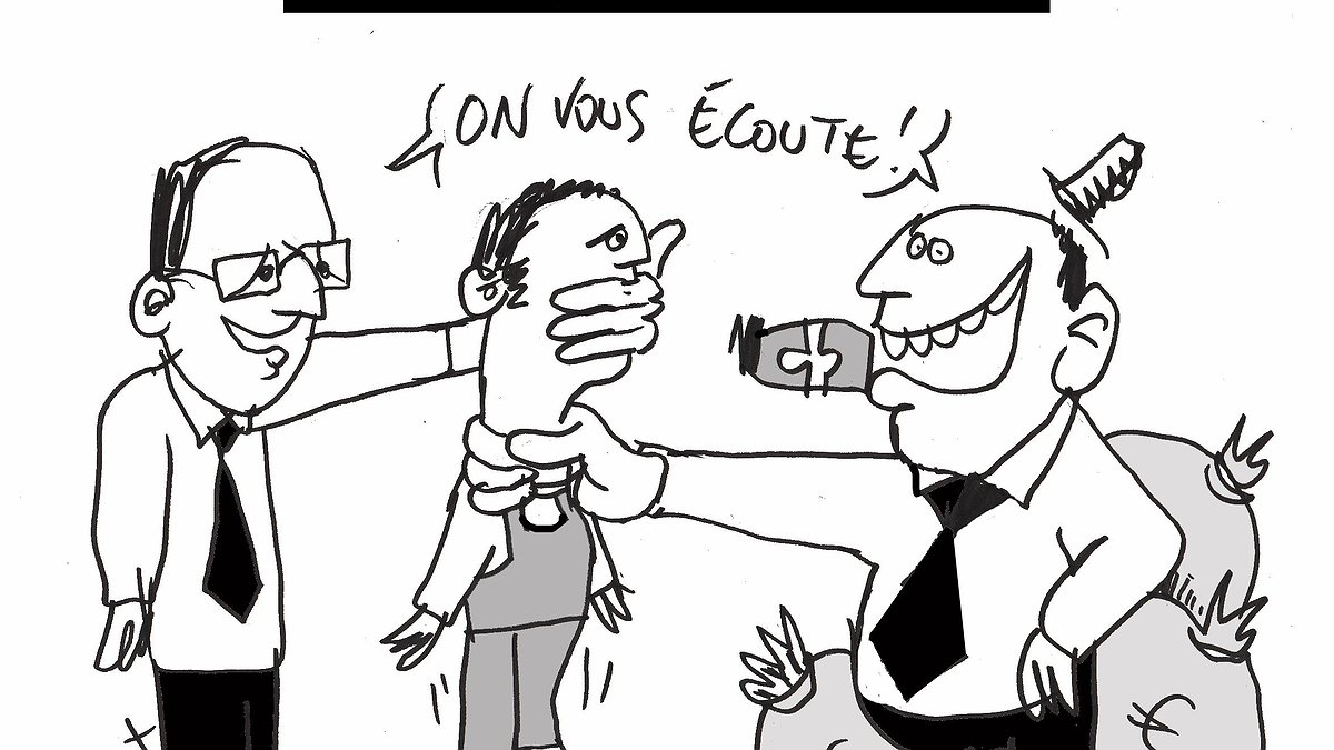 Illustration - Valls lutte contre les pauvres, pas contre la pauvreté