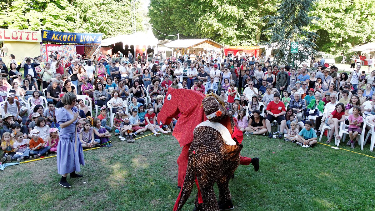 Illustration - les 23, 24 et 25 mai à Presles (Val-d’Oise)