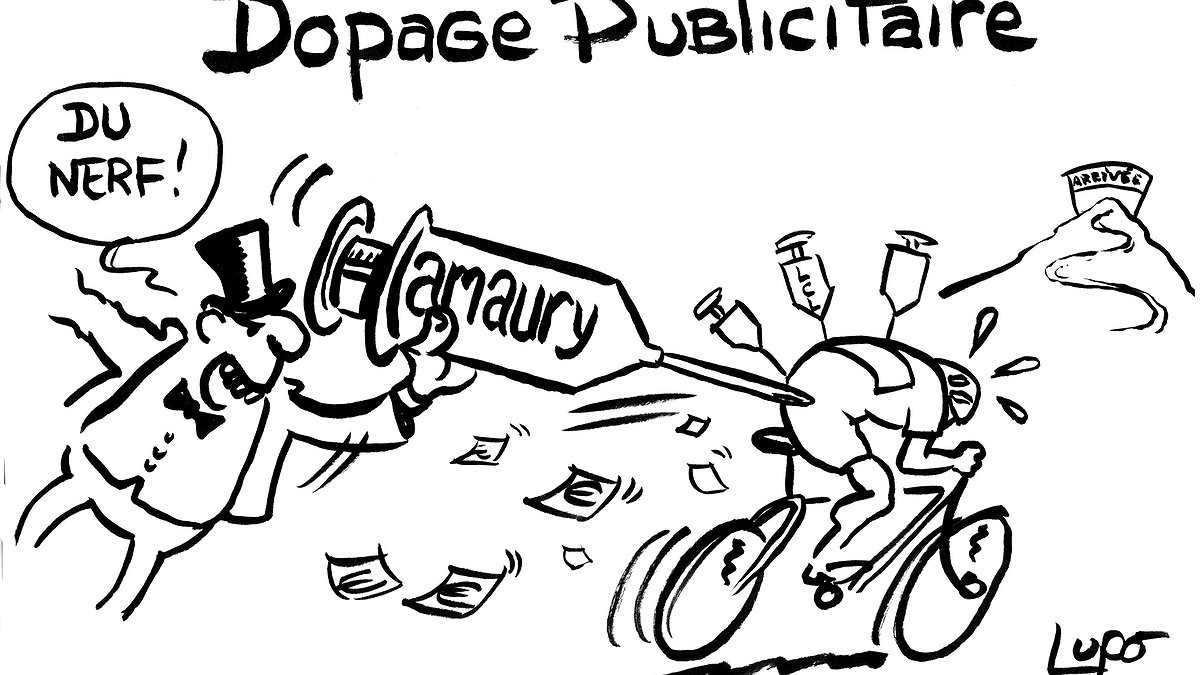 Illustration - une affaire qui tourne bien... pour Amaury