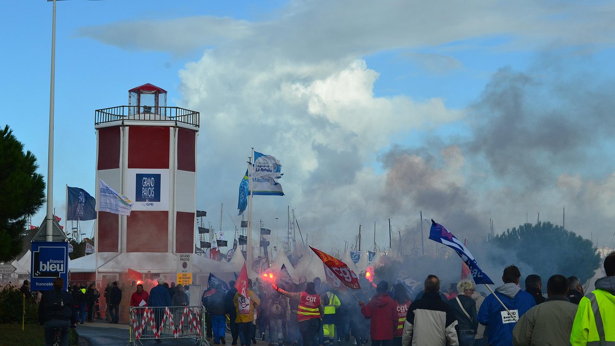 Illustration - les territoriaux toujours mobilisés