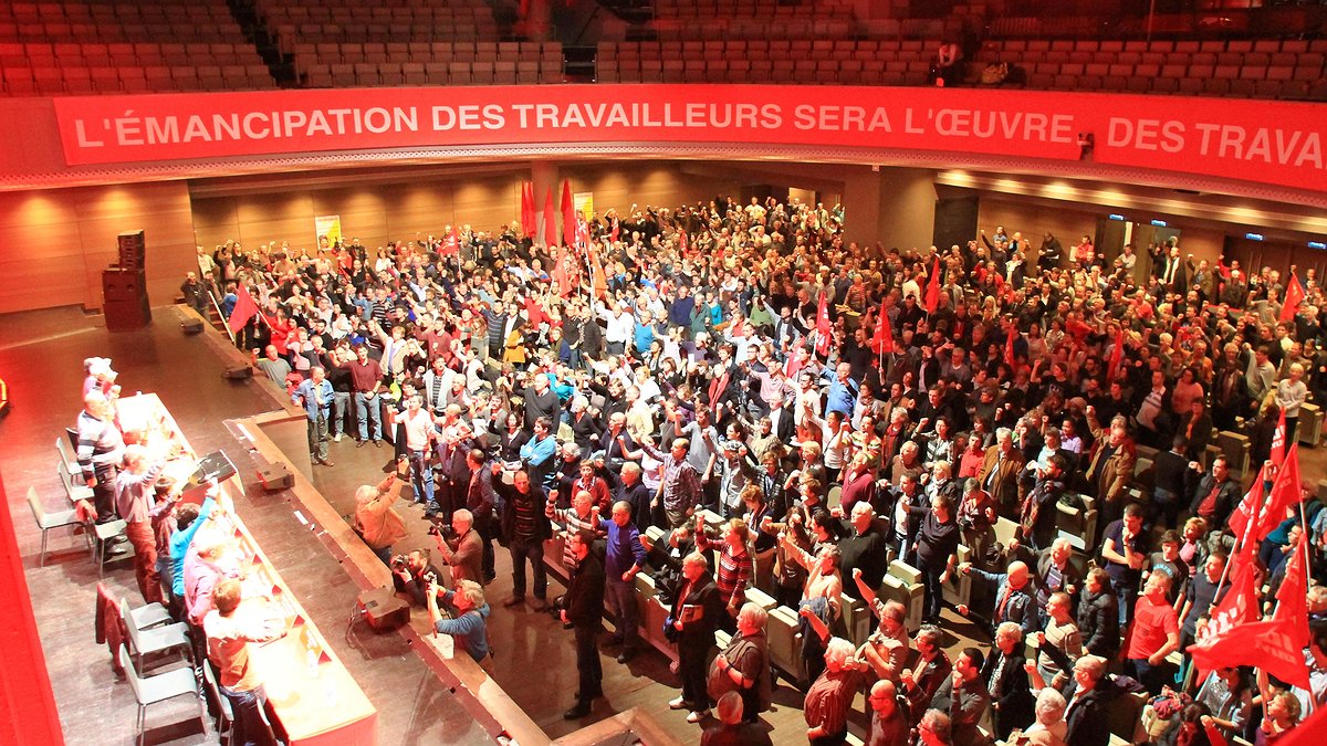 Illustration - Les réunions publiques avec les candidats