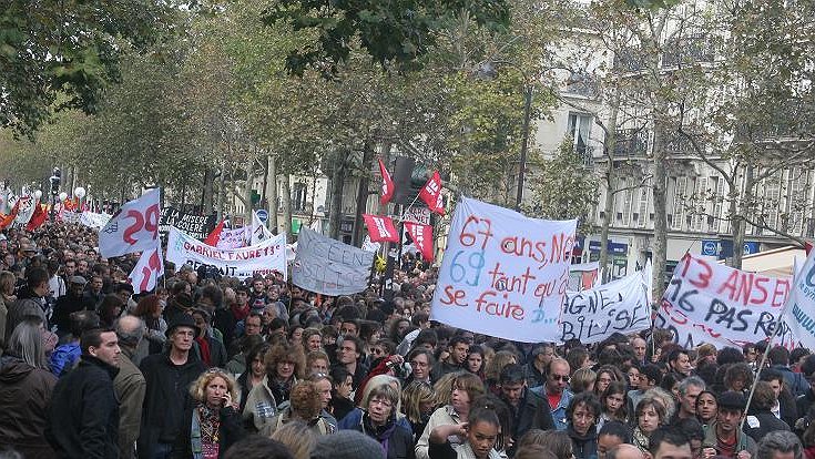 Illustration - Après le deuxième tour des élections régionales