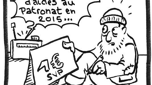 Illustration - les mensonges de la ministre