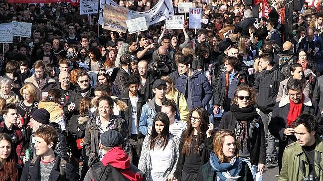 Illustration - Contre la loi travail, il faut poursuivre et amplifier la lutte !