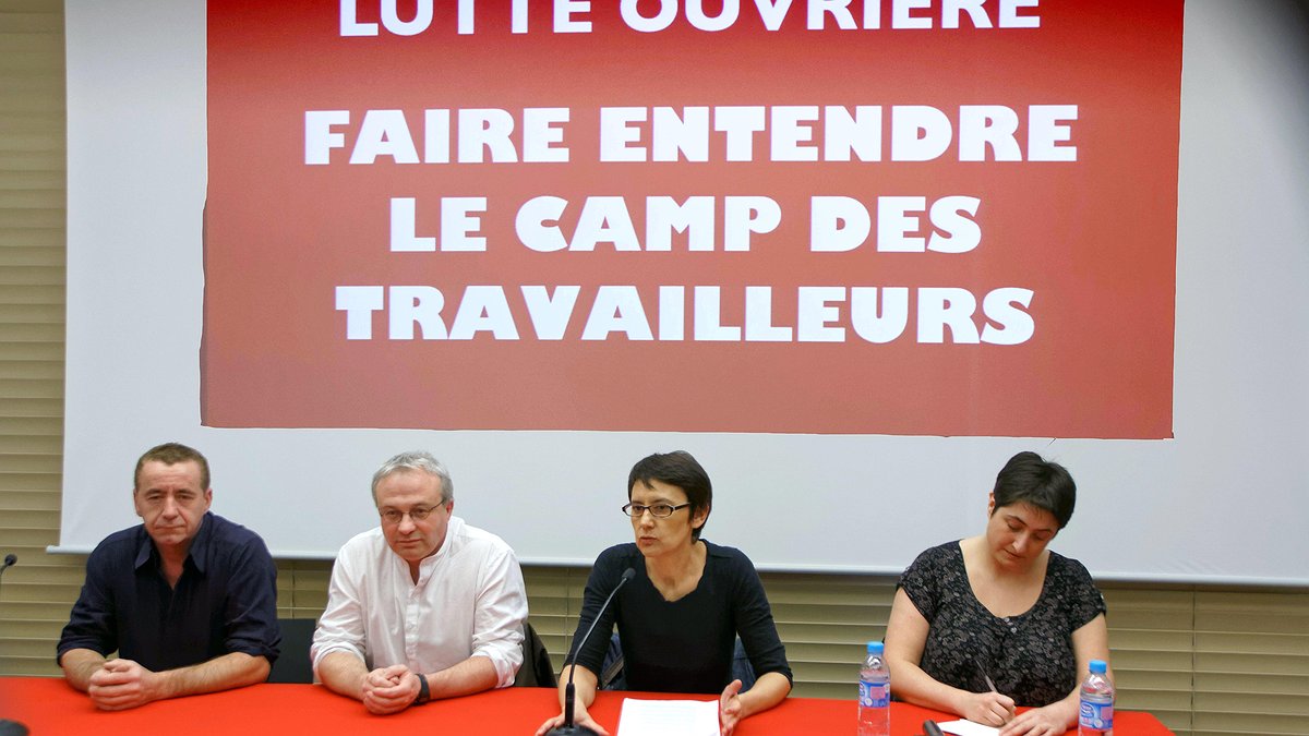 Illustration - faire entendre le camp des travailleurs