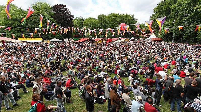 Illustration - Les 14, 15 et 16 mai à Presles (Val-d’Oise)