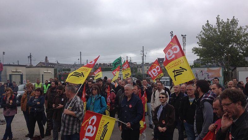 Illustration - À Nantes