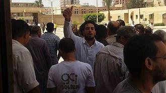 Illustration - une grève victorieuse