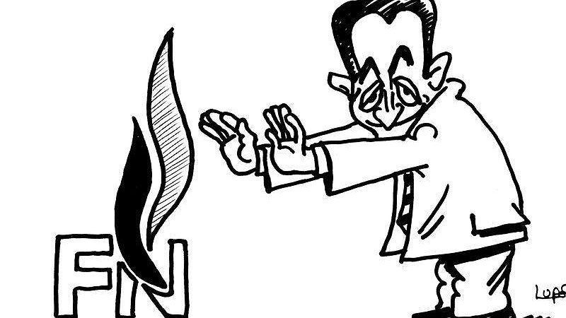 Illustration - n’importe quoi, du moment que c’est réactionnaire