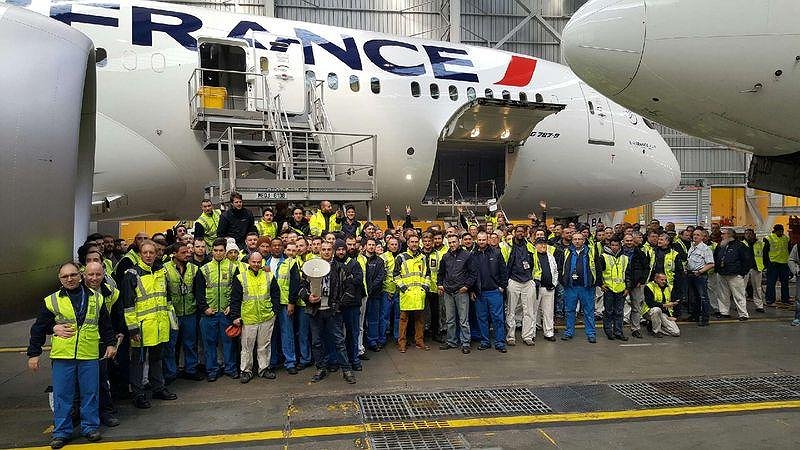 Illustration - la direction recule