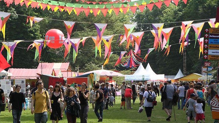 Illustration - 3, 4 et 5 juin à Presles (Val-d’Oise) La Fête de Lutte ouvrière