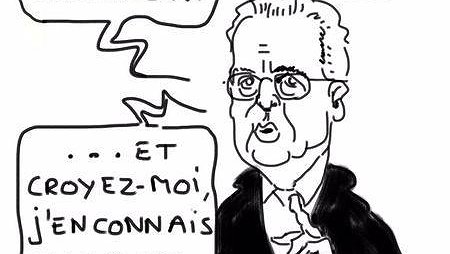 Illustration - des politiciens à l’image de la société qu’ils servent