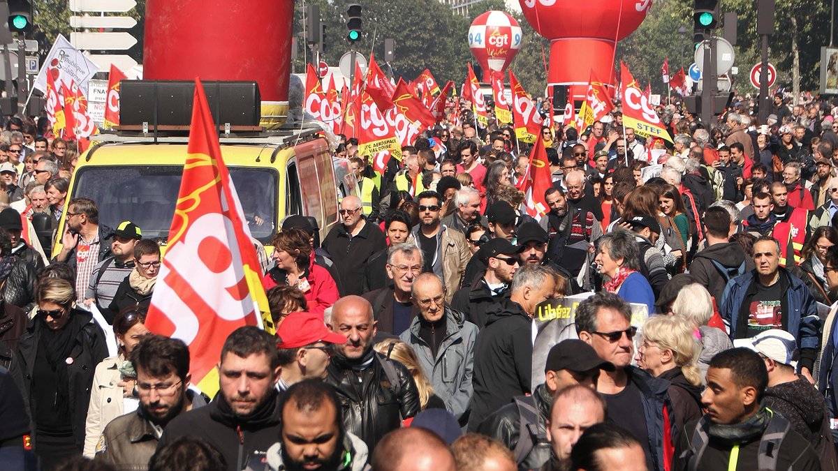 Illustration - des manifestations réussies