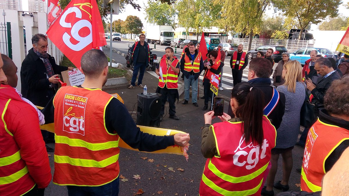 Illustration - concertation à la sauce patronale