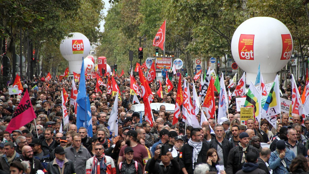 Illustration - une mobilisation réussie