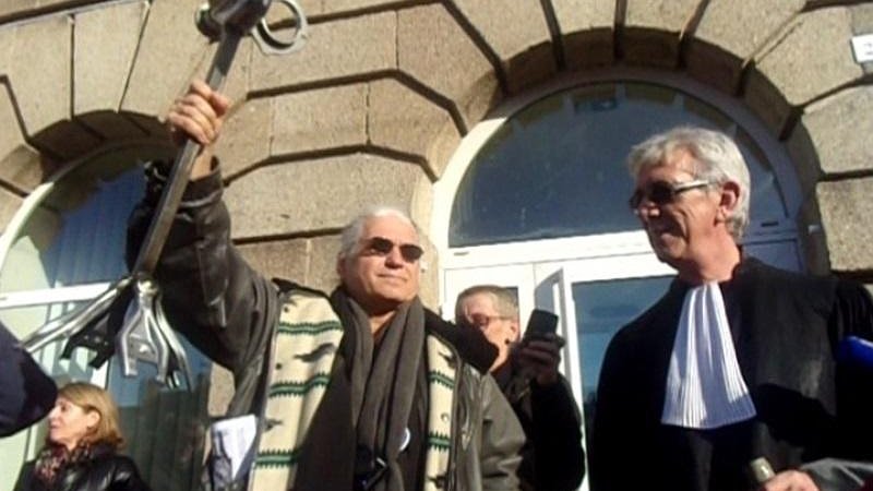 Illustration - des poursuites abandonnées