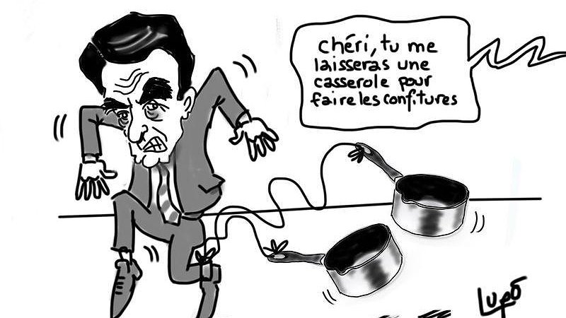 Illustration - Fillon :  du pot de confiture à la corne d’abondance