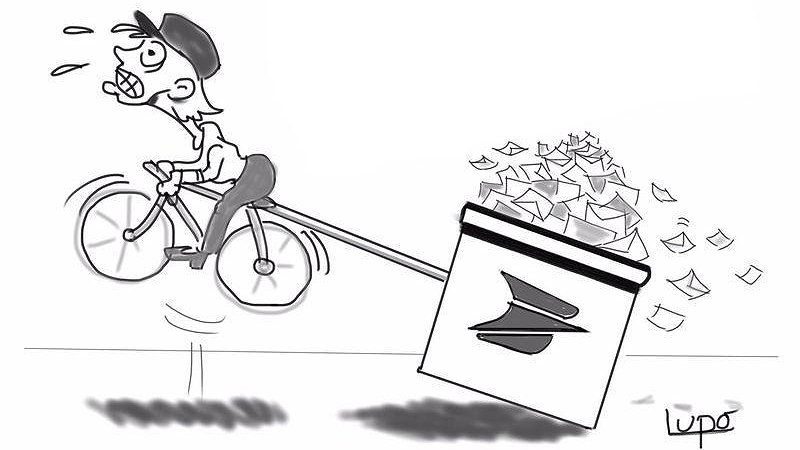 Illustration - en colère et solidaires