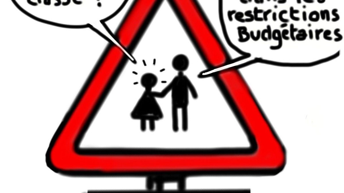 Illustration - pour le gouvernement c’est trop cher