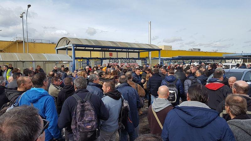 Illustration - toute une région menacée