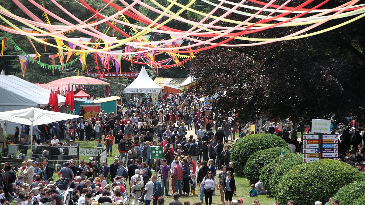 Illustration - Samedi 19, dimanche 20 et lundi 21 mai  à Presles (Val-d’Oise)