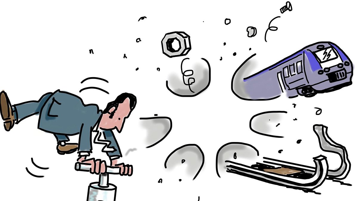 Illustration - Qui organise la hausse des tarifs SNCF ?