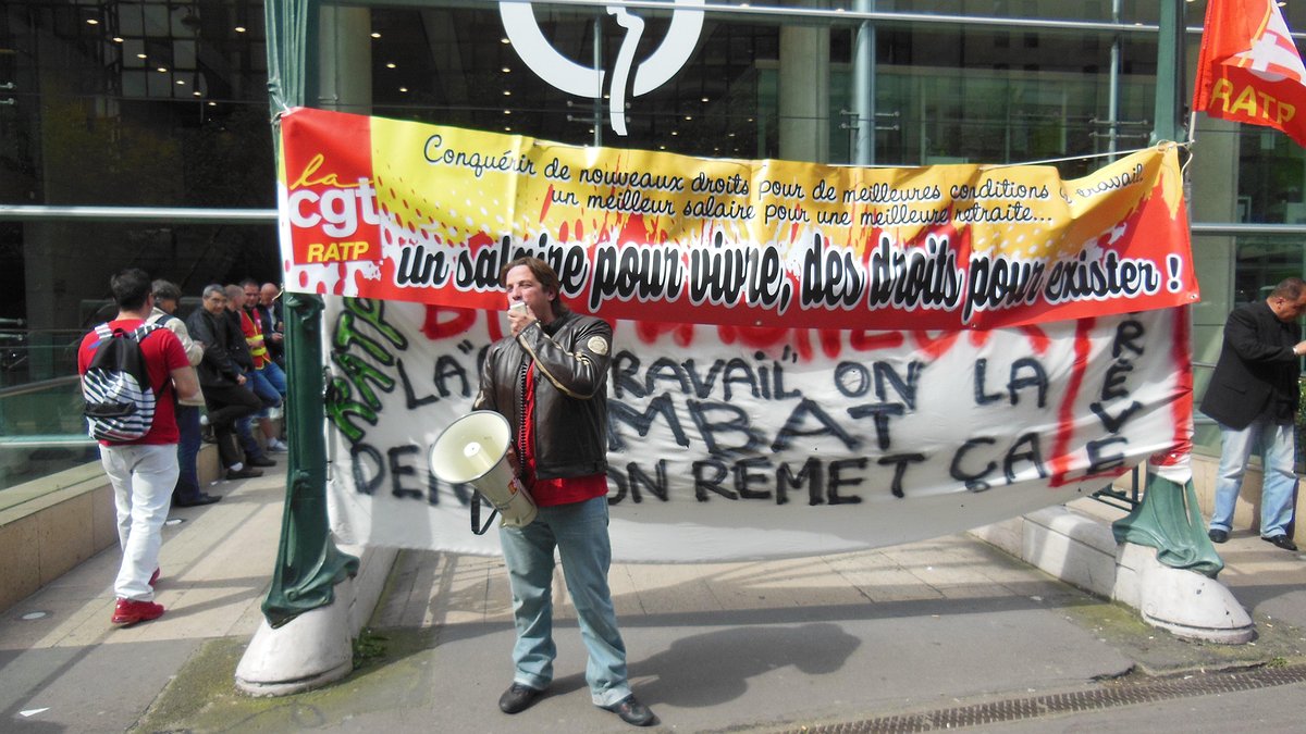 Illustration - Après la SNCF, la RATP directement visée