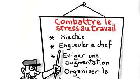 Illustration - grève victorieuse