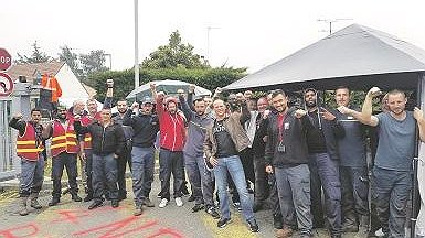 Illustration - la lutte s’étend