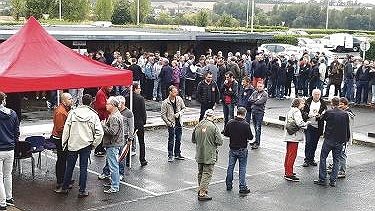 Illustration - emplois menacés, la faute au diesel... ou la faute au profit ?